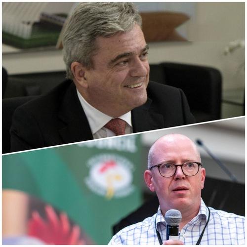 Santin encabezará el comité del Consejo Avícola Internacional - Image 1