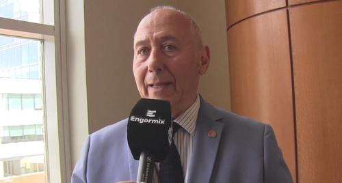 El Dr. Luis Barcos es Candidato a la Dirección General de la Organización Mundial de Sanidad Animal - Image 1