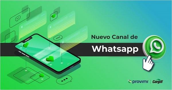 Provimi Argentina: Multiples canales de comunicación - Image 3