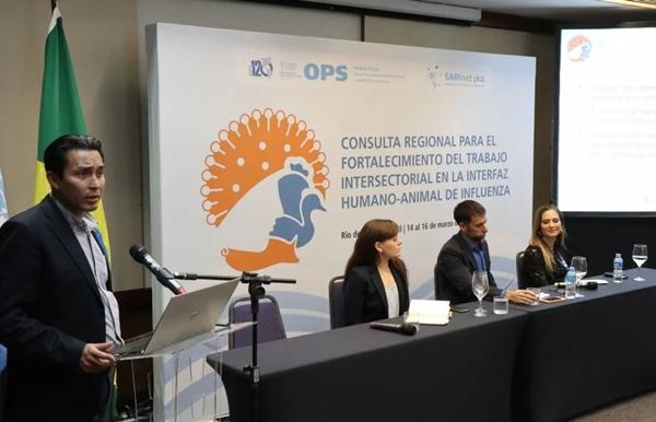 Gripe Aviar en las Américas: Buscan fortalecer la vigilancia y respuesta - Image 1