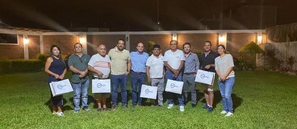 Gira técnica de LIPTOSA por Perú - Image 1
