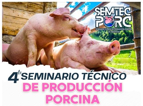 Venezuela  - 4º Seminario Técnico de Producción Porcina - Image 1