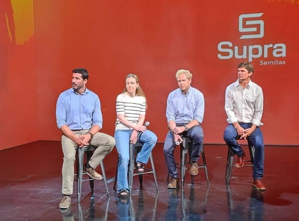 GDM presentó su nueva marca de maíz: Supra Semillas - Image 1
