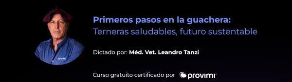 Lechería: Curso Gratuito de Provimi para acompañar al productor lechero - Image 1