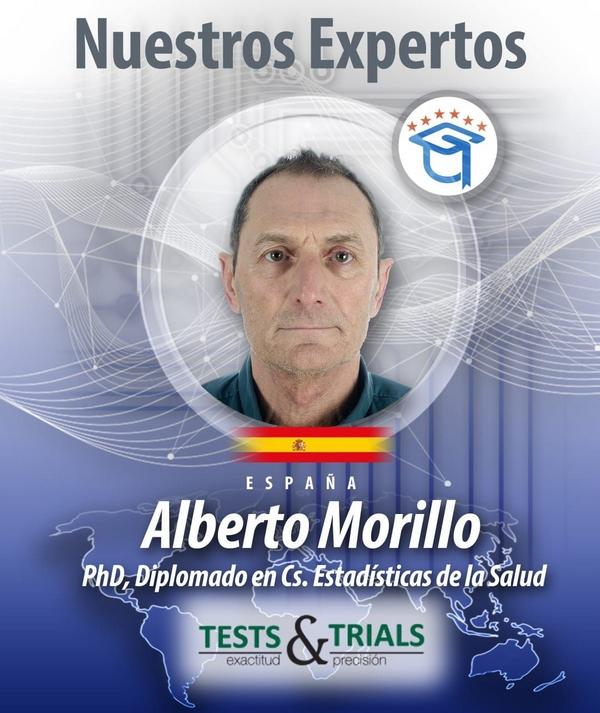 Conocimiento y trayectoria aplicada a la ciencia, PhD Alberto Morillo - Image 1