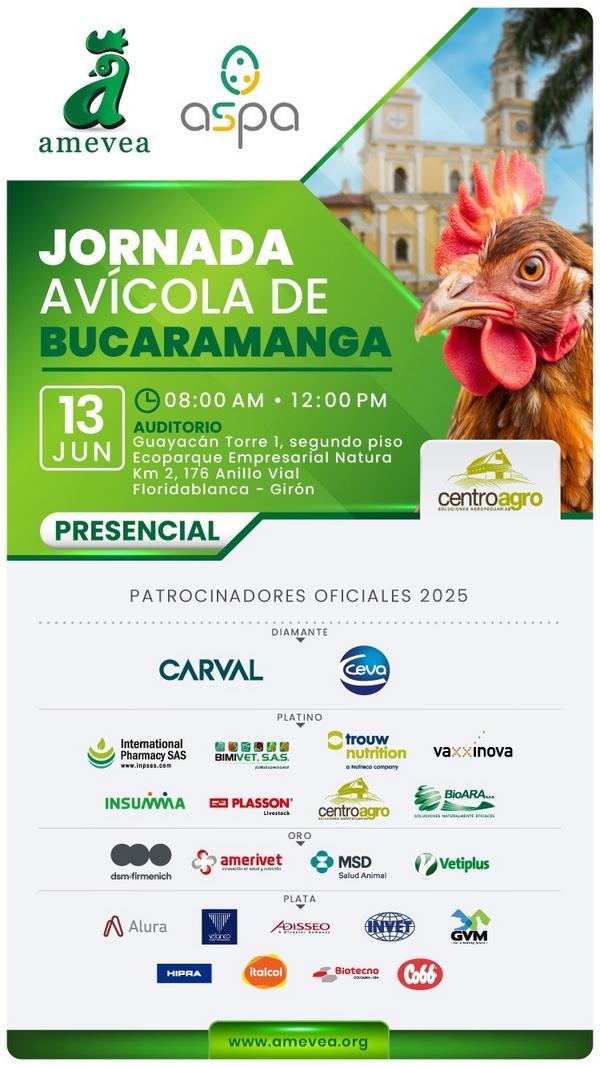 Jornada Avícola de Bucaramanga - Image 1
