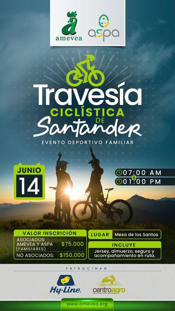 Travesía Ciclística de Santander - Image 1