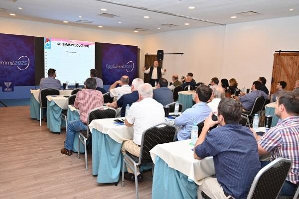 Vetanco realizó el primer Egg Summit: un espacio de intercambio para maximizar la producción de huevos - Image 2
