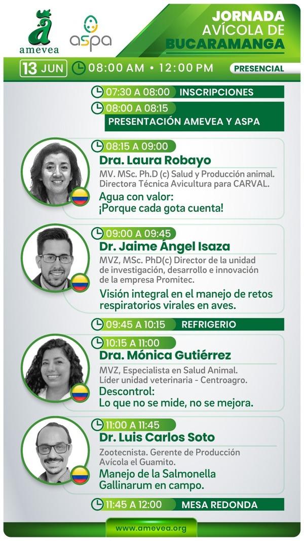 Jornada Avícola de Bucaramanga - Image 1