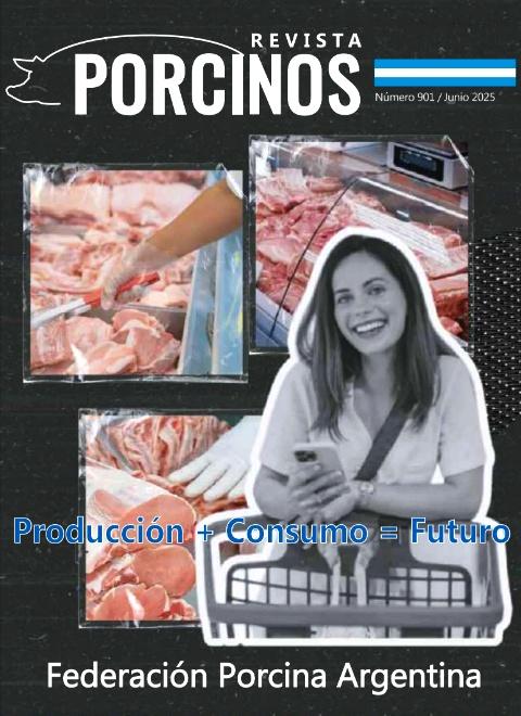 Argentina - La Federación Porcina Argentina publicó su Revista N° 901 - Image 1
