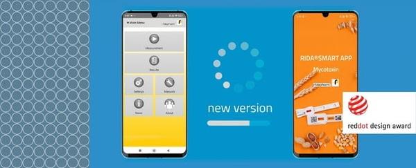 Micotoxinas: Nueva aplicación RIDA®SMART APP Mycotoxin - Image 1