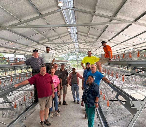 Honduras - Programa de nutrición «Primeros 1000 Días de Vida. Gran Expectativa de Huevo - Image 1