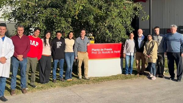 Formación de excelencia en producción animal: una semana de capacitación en FAUBA - Image 1