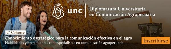 Argentina - 2º Diplomatura Universitaria en Comunicación Agropecuaria - Image 2