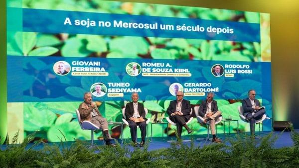 Brasil - CBSoja analiza 100 años de cultura en Brasil y Mercosur - Image 1