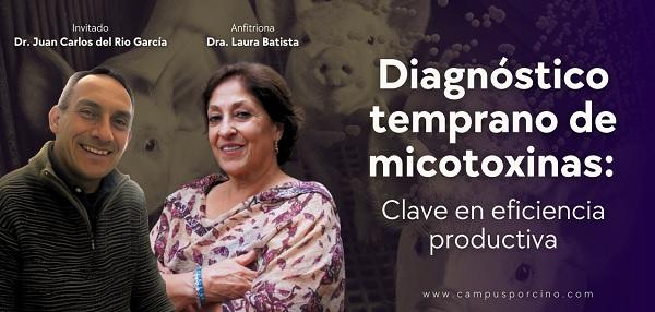 CerdoCast #200 - Diagnóstico de micotoxinas: Impacto en eficiencia productiva - Image 1