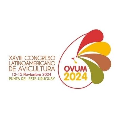 28º Congreso Latinoamericano de Avicultura Ovum 2024