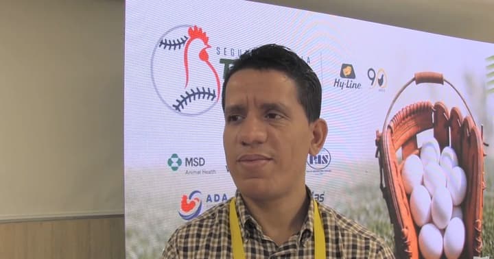 Congreso Centroamericano de Avicultura 2027, Gregory Marte