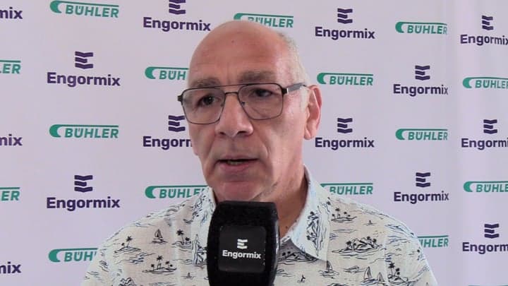 Evolución de la automatización en Bühler: Fabián García