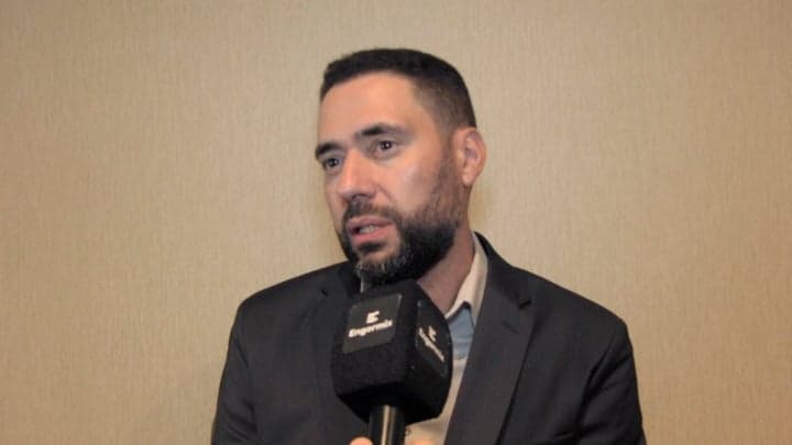 Beneficios de los Estimbióticos en nutrición animal, Alexandre Barbosa