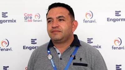 Desafíos productivos en la avicultura Argentina, Wilmer Valbuena