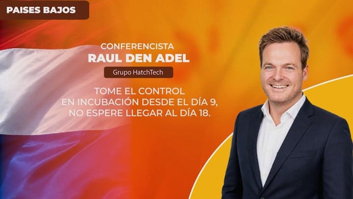 Incubación: Tomar el control el día 9