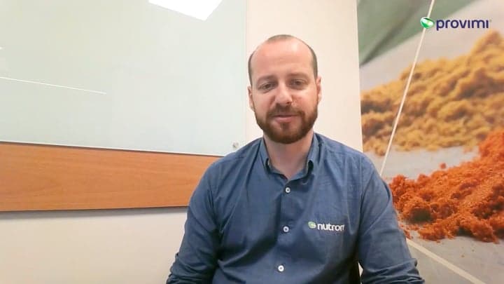 Conversión alimenticia con materias primas alternativas
