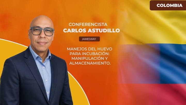 Manejo de huevo para incubación; Manipulación y almacenamiento