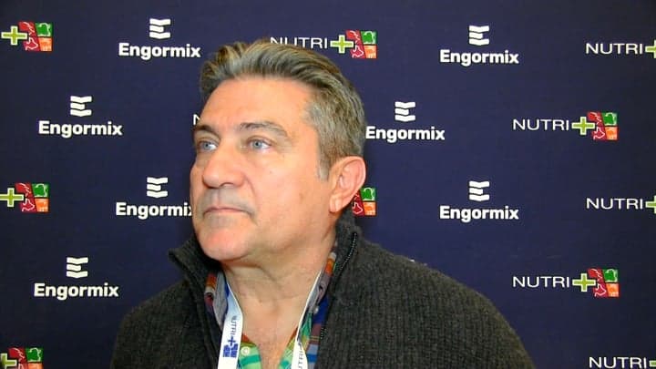 Producción porcina en Argentina: La mirada de Guillermo Cáceres