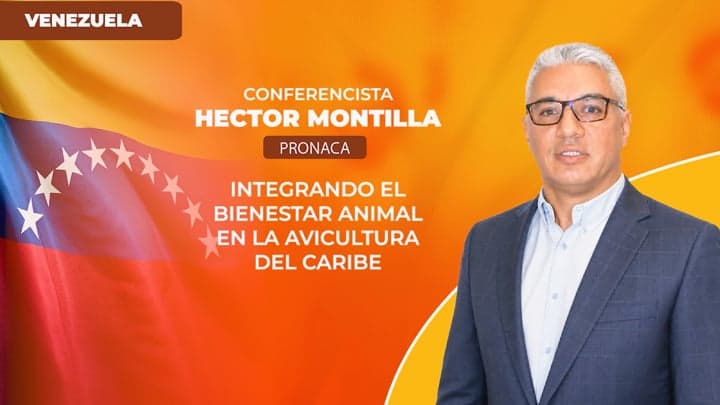 Bienestar en la avicultura del Caribe