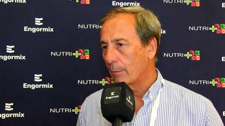 Porcicultura: Alimentación basada en evidencias, Fernando Bártoli