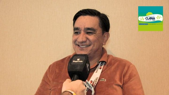 CLANA 2026: Balance del programa científico, Dr. Héctor Lee