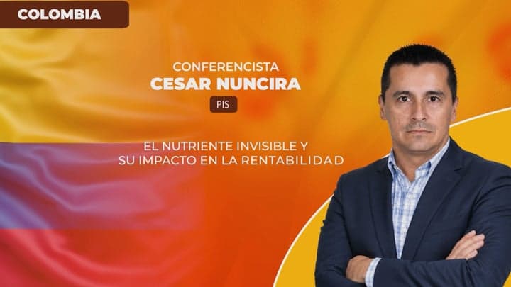 El Agua, nutriente invisible. Impacto en la rentabilidad