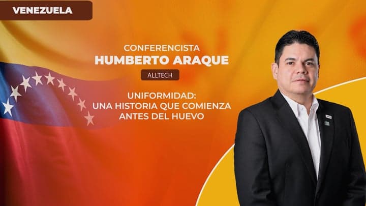 Uniformidad: una historia que comienza antes del huevo