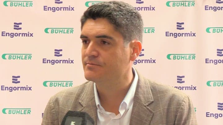 Innovación e historia de Bühler en nutrición animal