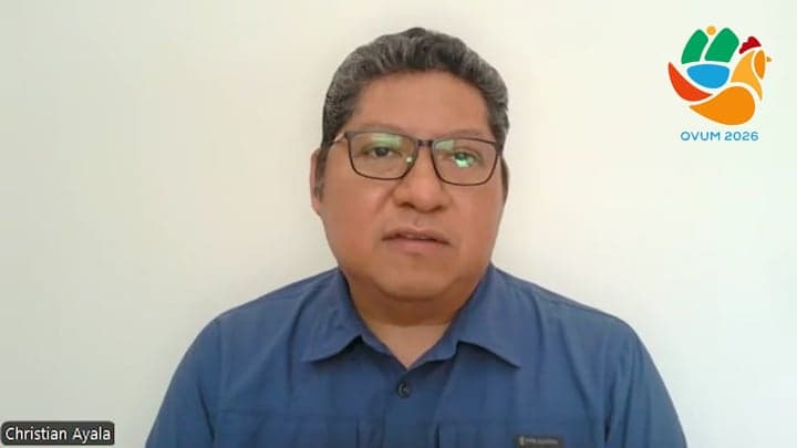 Uso eficiente del Agua en la avicultura