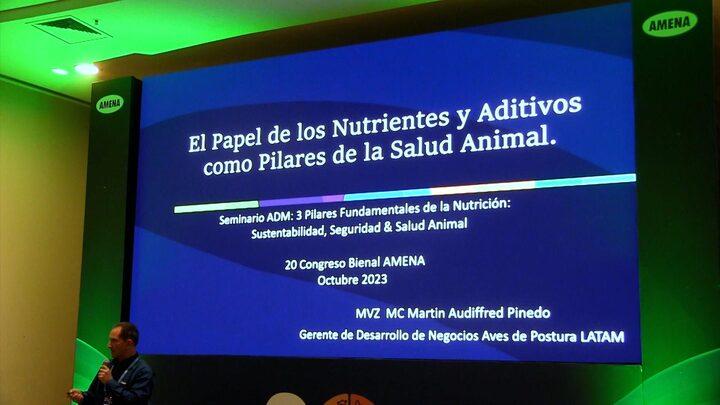 Estrés en aves: Rol de Nutrientes y Aditivos