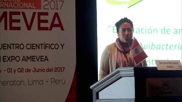 Detección de Avibacterium paragallinarum