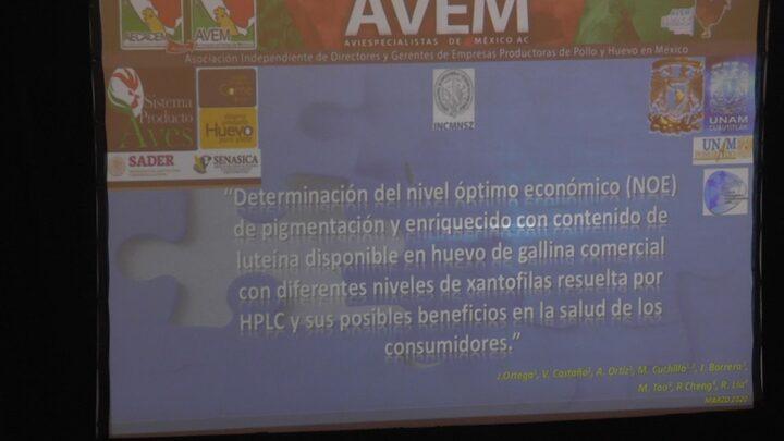 Luteína en huevo y sus posible beneficios en los consumidores