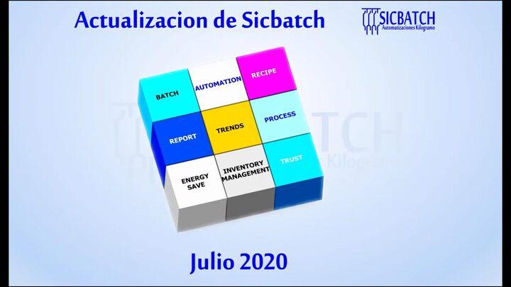 Automatización y Control de Procesos Industriales: SICBACTH