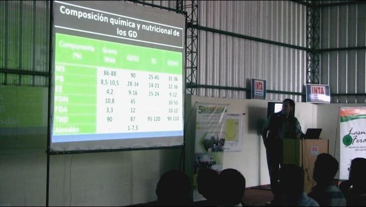 Nutrición Animal y Subproductos. Arroquy y Ferrer