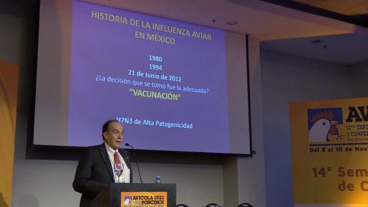 La experiencia de Mexico para afrontar la enfermedad de IAAP - PARTE 3