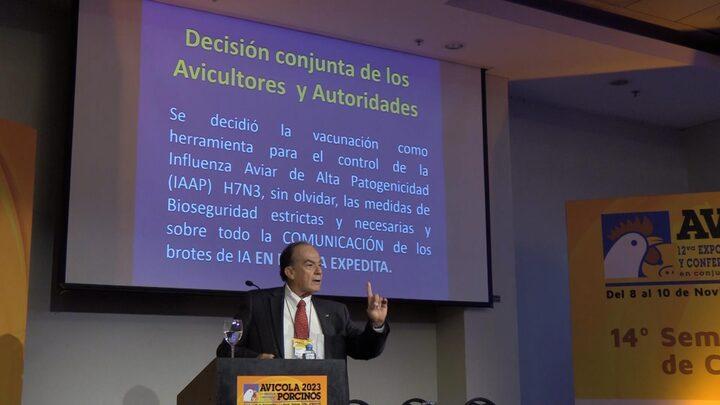 La experiencia de Mexico para afrontar la enfermedad de IAAP - PARTE 4