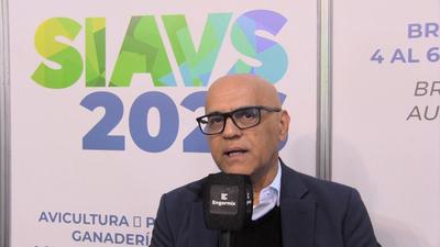 SIAVS 2026: Salón Internacional de la Proteína Animal, José Perboyre