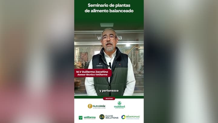 Calidad y conservación de materias primas