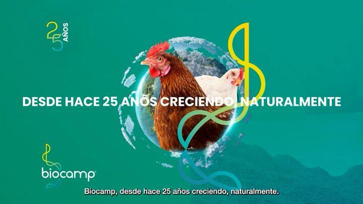Biocamp, desde hace 25 años creciendo, naturalmente