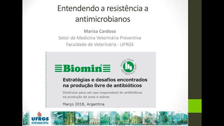 Entendiendo la resistencia a los antimicrobianos