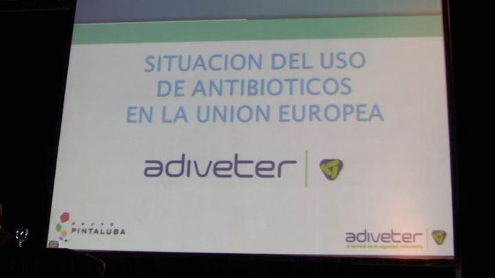 Unión Europea: Situación del Uso de Antibióticos