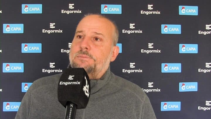 Huella de agua y de carbono en la avicultura argentina