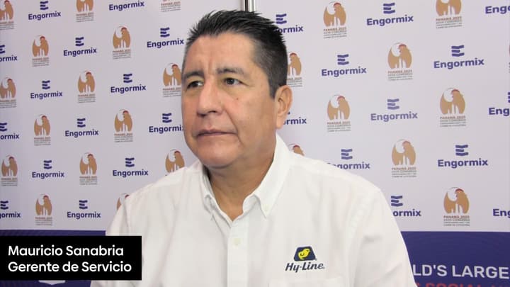 Hy-Line en el World Egg Organisation (WEO)